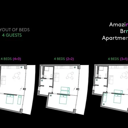 Amazing Apartman