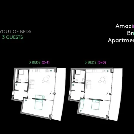 Amazing Apartman *
