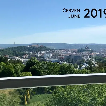 Apartman Amazing Brünn (Brno)